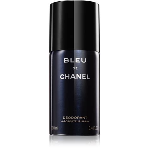 chanel bleu deodorant spray|bleu Chanel by for men.